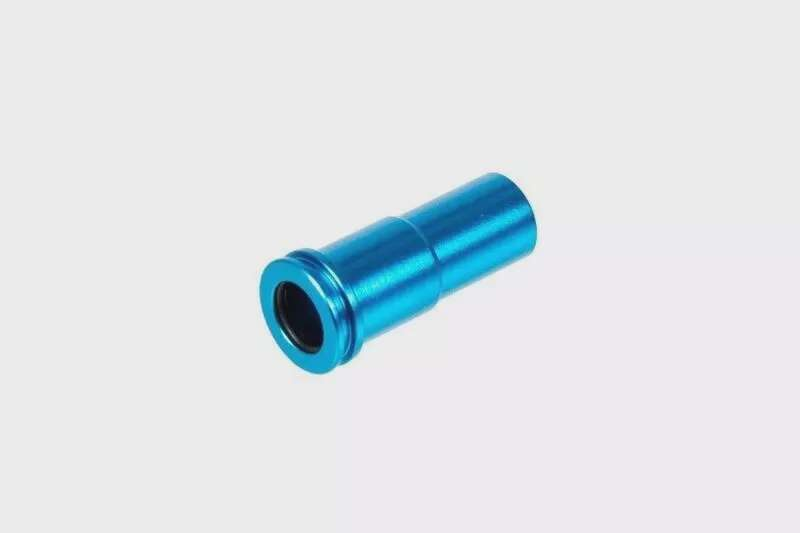 Aluminium nozzle for MP5 type replicas