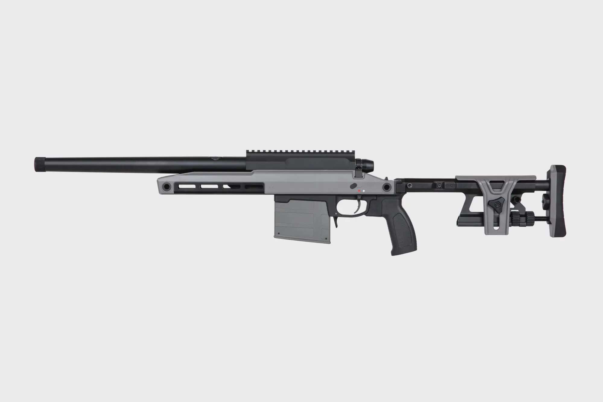 TAC-41 A airsoft sniper rifle - Wolf Grey