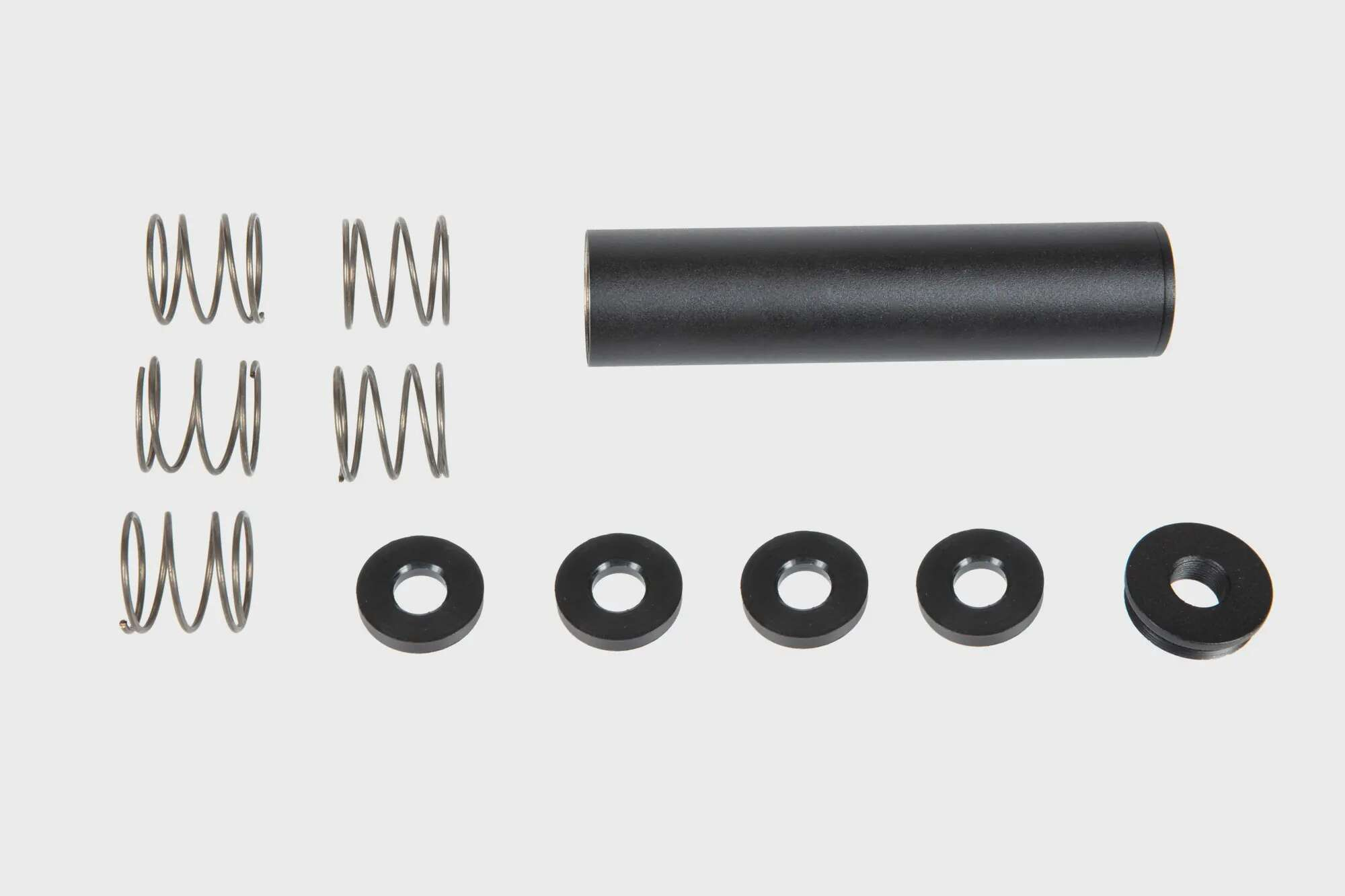 Covert Tactical PRO Silencer - Shhhhh Fi 30mm