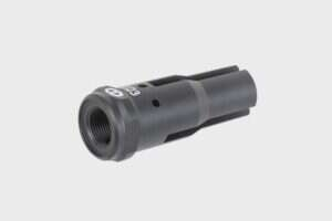 Raiden Silverback x Desert Tech exhaust device for MDRX replicas