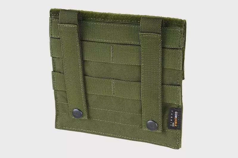 Admin Pouch - olive drab