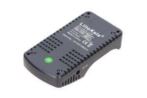 LiitoKala Lii-260 charger for Li-Ion batteries