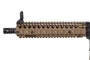 Specna Arms Daniel Defense® MK18 SA-E19 EDGE™ HAL2™ Chaos Bronze airsoft Carbine