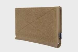 Front panel for Primal Gear waistcoats Coyote Brown