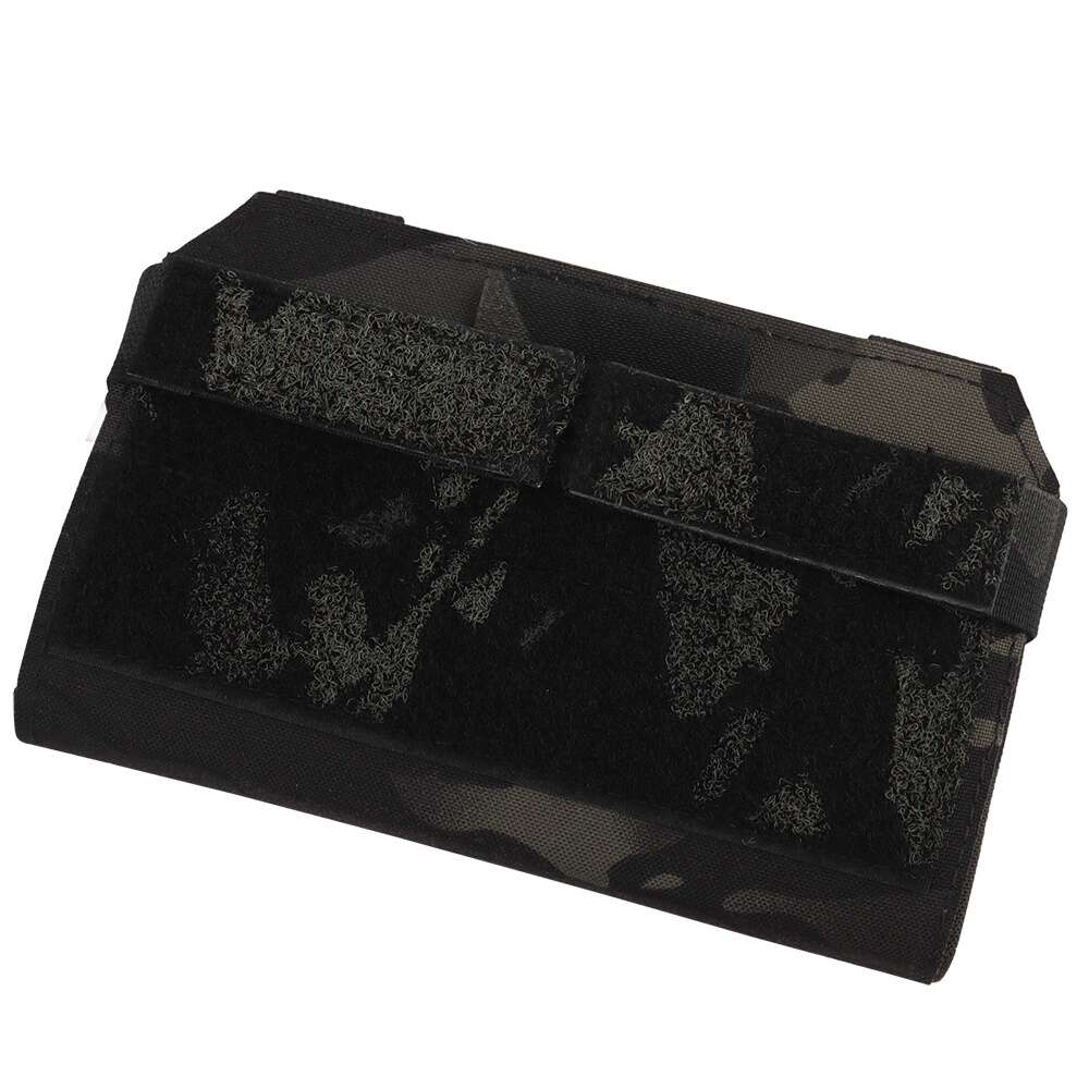Wosport Tactical Phone Pouch Multicam Black Foldable Phone Holder