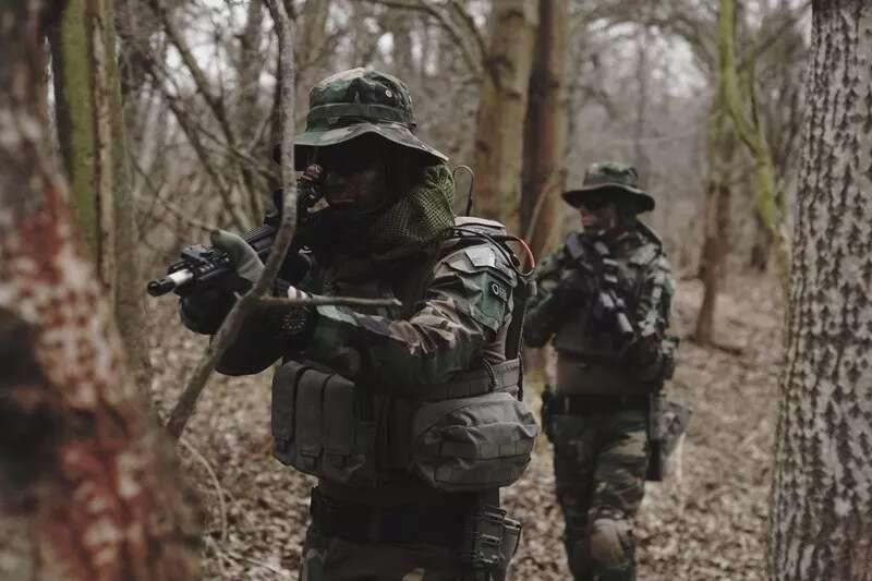 PC 6094 Vest - Ranger Green