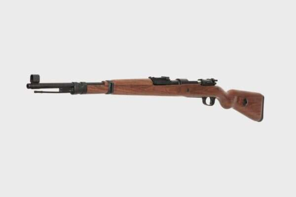 Kar98k airsoft rifle (Green Gas) - polymer version