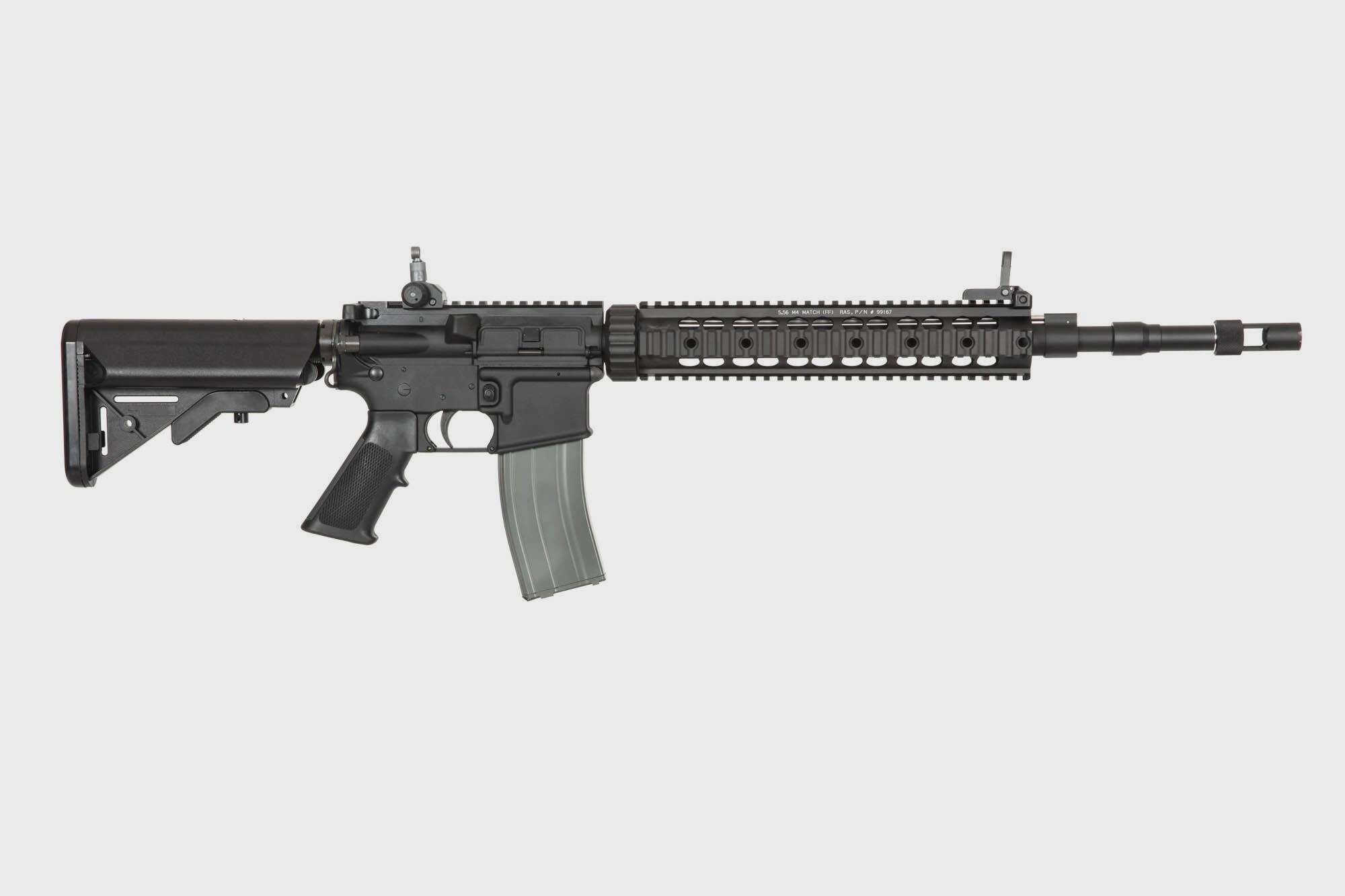 VF2-M4-SPR-LMK12 MOD1 GBBR Carbine Replica