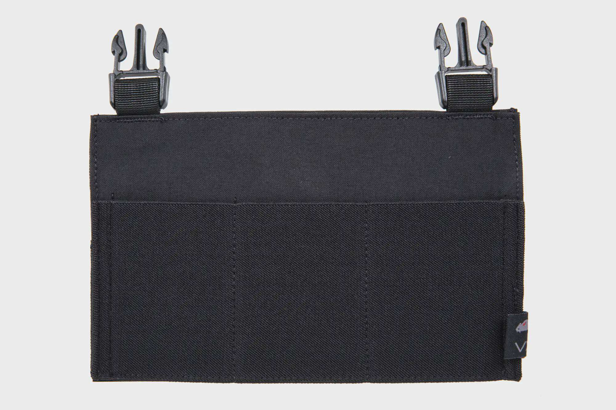 Viper Tactical VX buckle up panel for 3 AR/AK magazines - Black