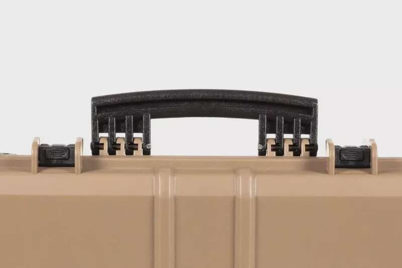 Wave PNP Submachine Gun Transport Case 80cm - Tan