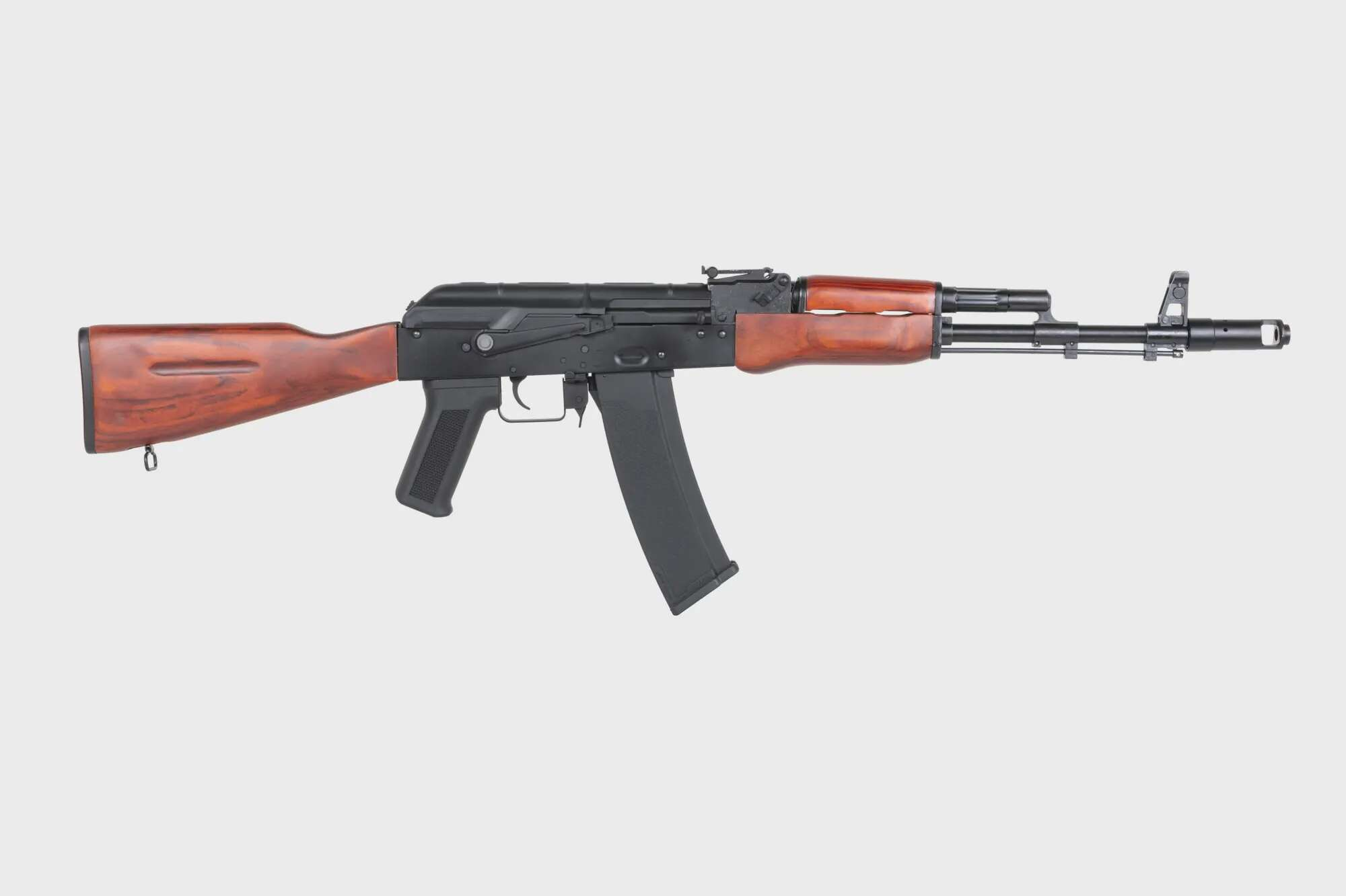 Specna Arms SA-J02 EDGE™ airsoft Carbine with Magnus TDC Single Fire Only chambering
