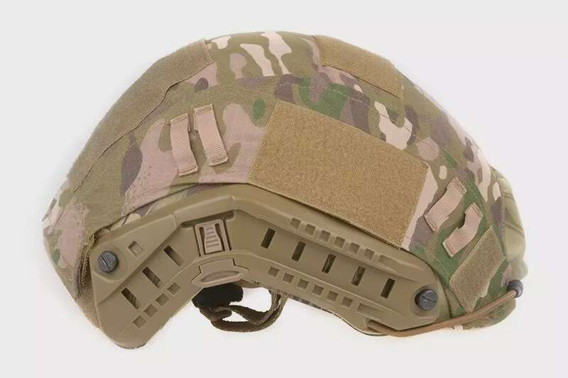 FAST PJ Helmet Cover - MC