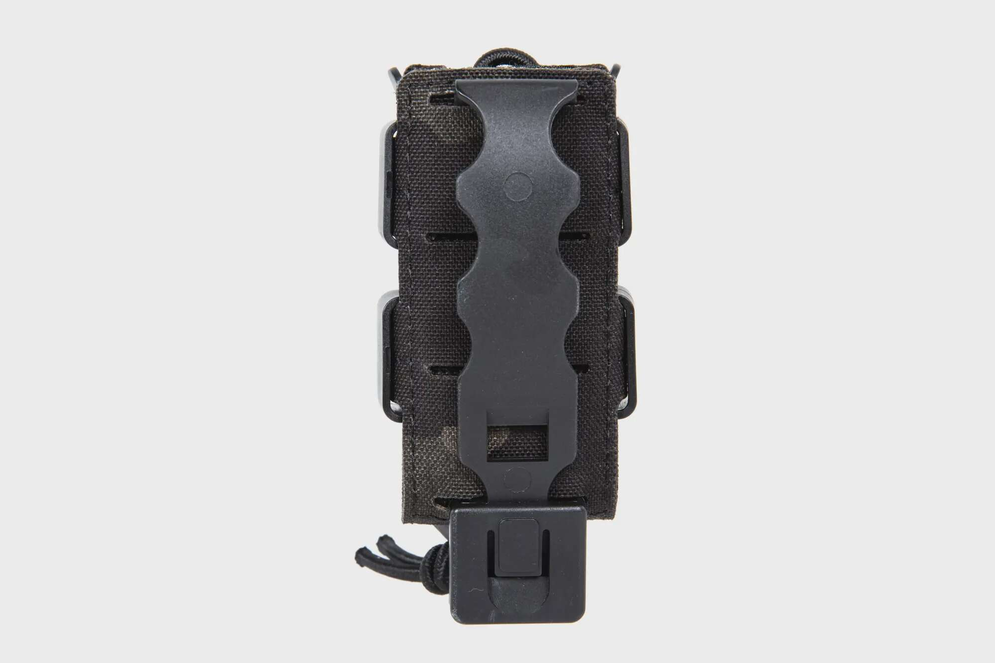 Single open Wosport MG-57 MultiCam Black loader