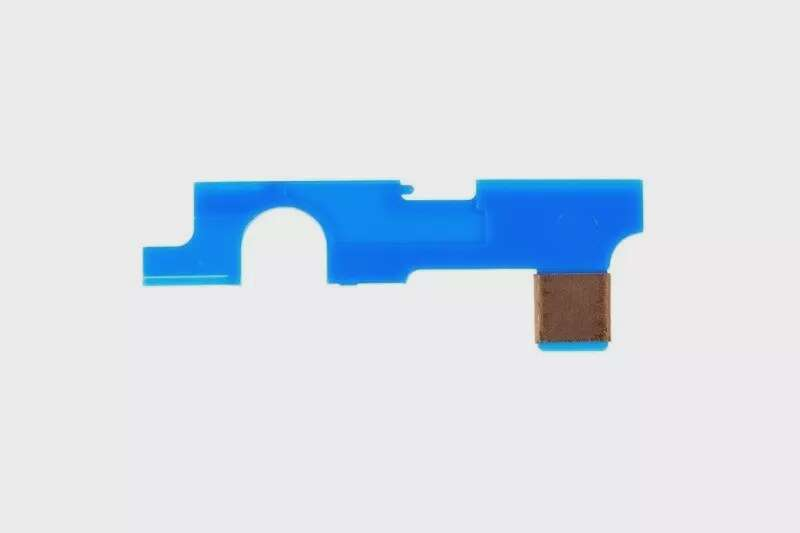 Fire Mode Selector Plate V2