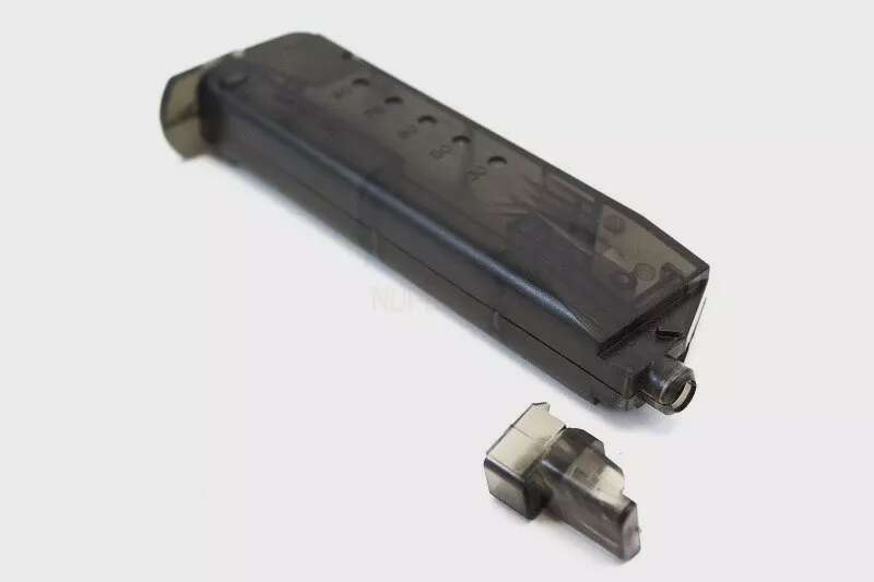 BB pellet speed-loader