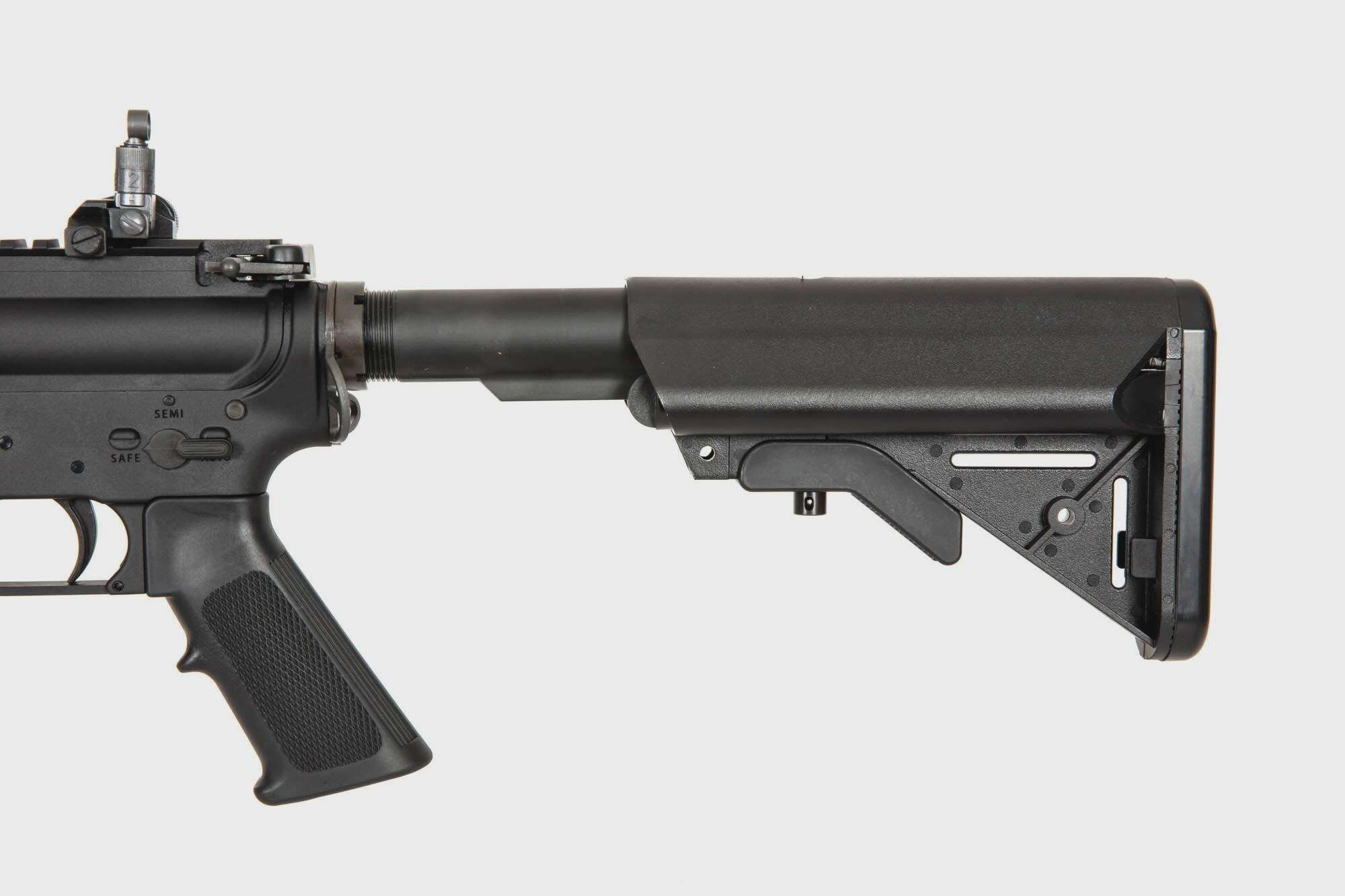 VF2-M4-SPR-LMK12 MOD1 GBBR Carbine Replica