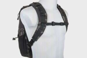 Specna Arms Tactical Multicam Black 20L EDC Backpack