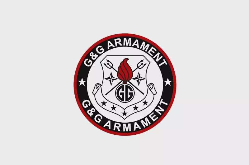 G&G Sticker - small