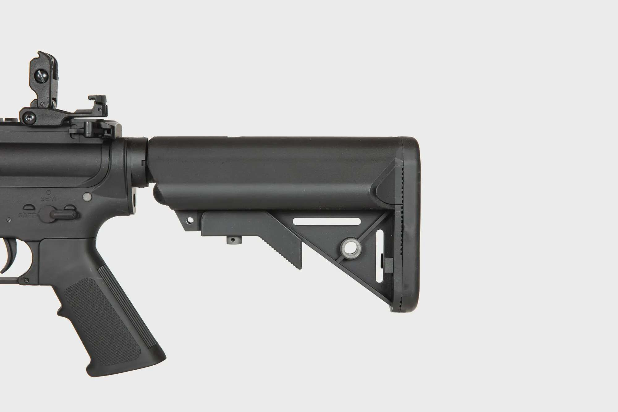 Specna Arms SA-F03 FLEX GATE X-ASR ASG Carbine Black