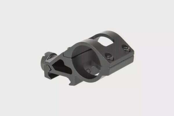 Picatinny Mount for 25mm Flashlights
