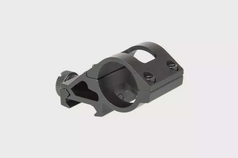 Picatinny Mount for 25mm Flashlights