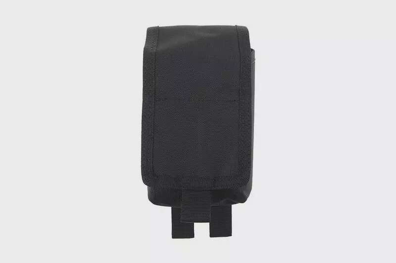 Large Magazine Pouch - Black
