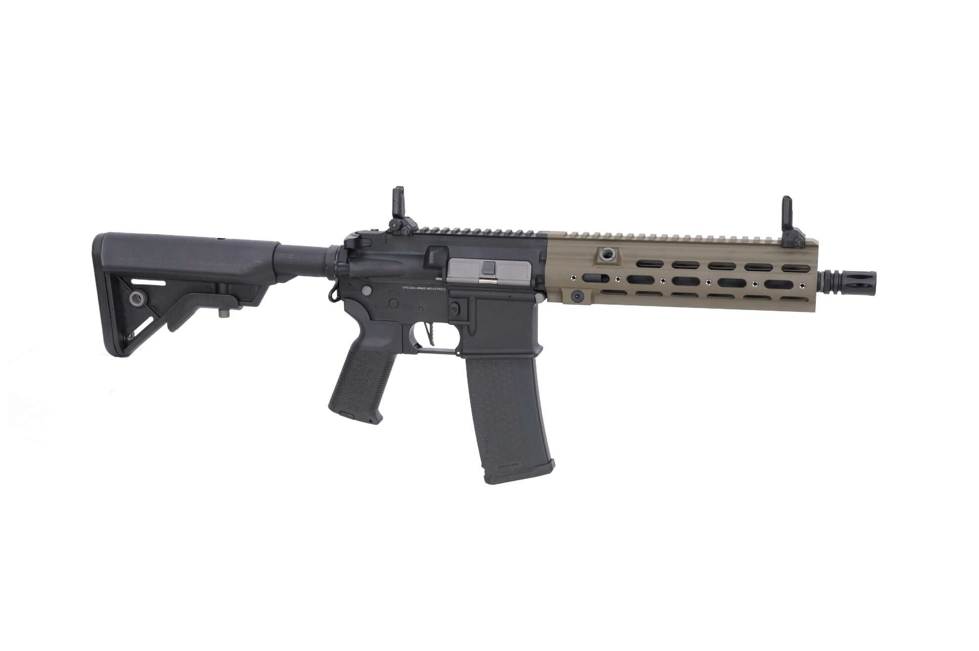 Specna Arms SA-CH30 CORE™ Gen.2 HAL ETU™ airsoft Carbine Olive