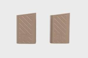 Magazine cover VORSK VMP-1/VMP-2 Short 2 pcs. Tan