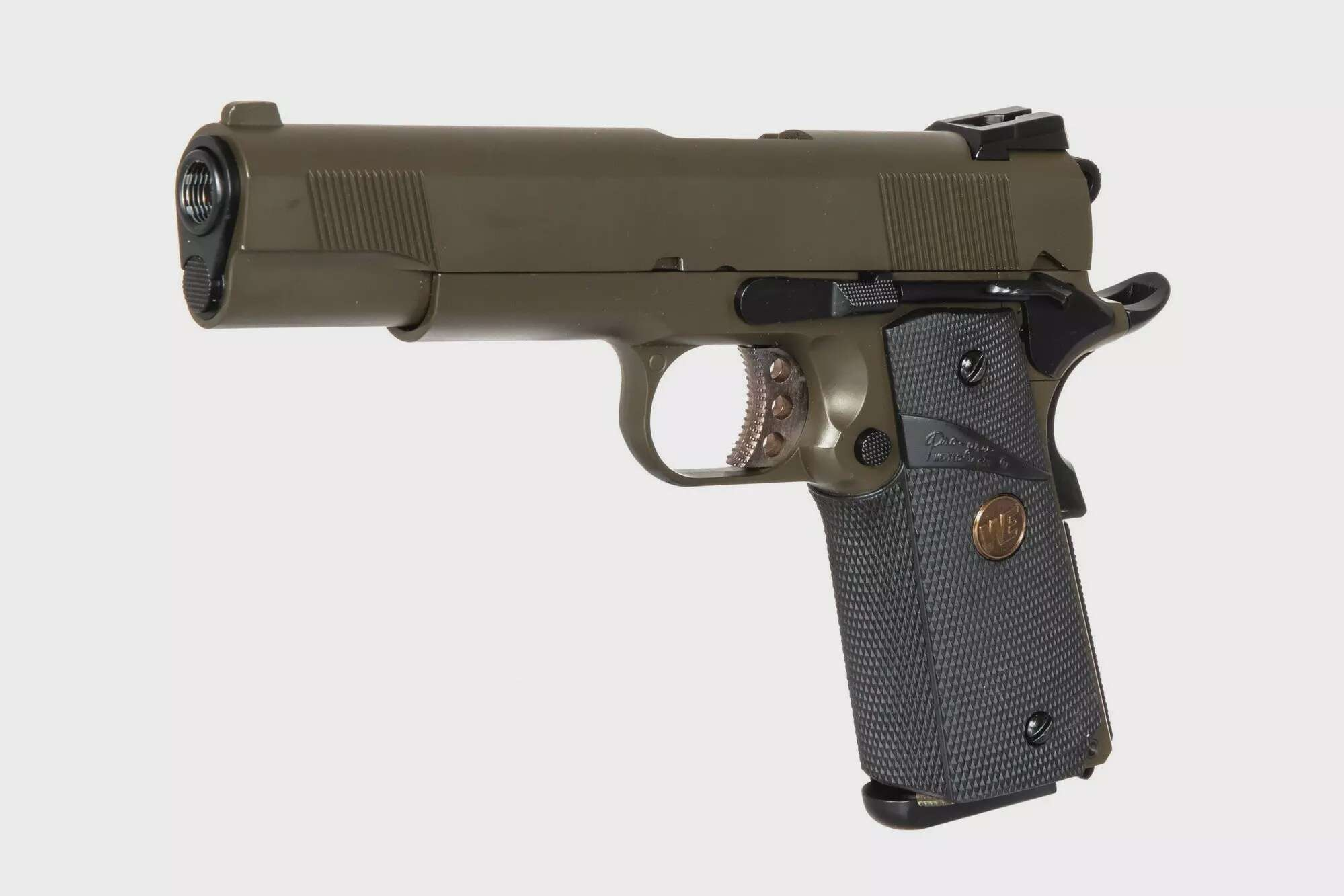 MEU pistol replica - olive