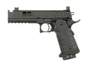 R604 - Black [Army Armament]