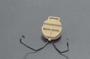 FMA ear protection mount - DE