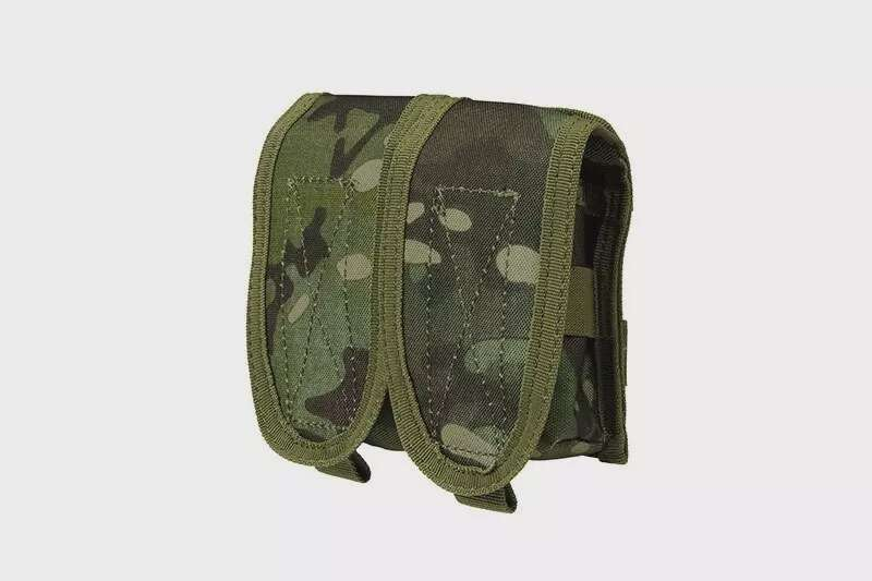 Double Pouch for 40mm Grenade - MC Tropic