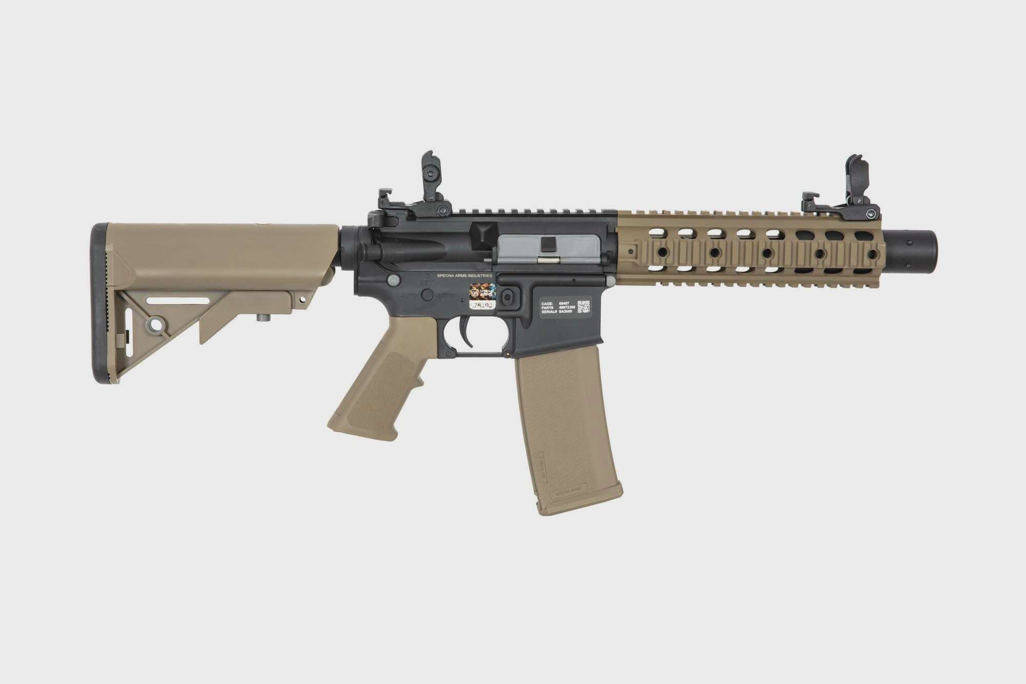SA-C05 CORE™ Carbine Replica - Half-Tan
