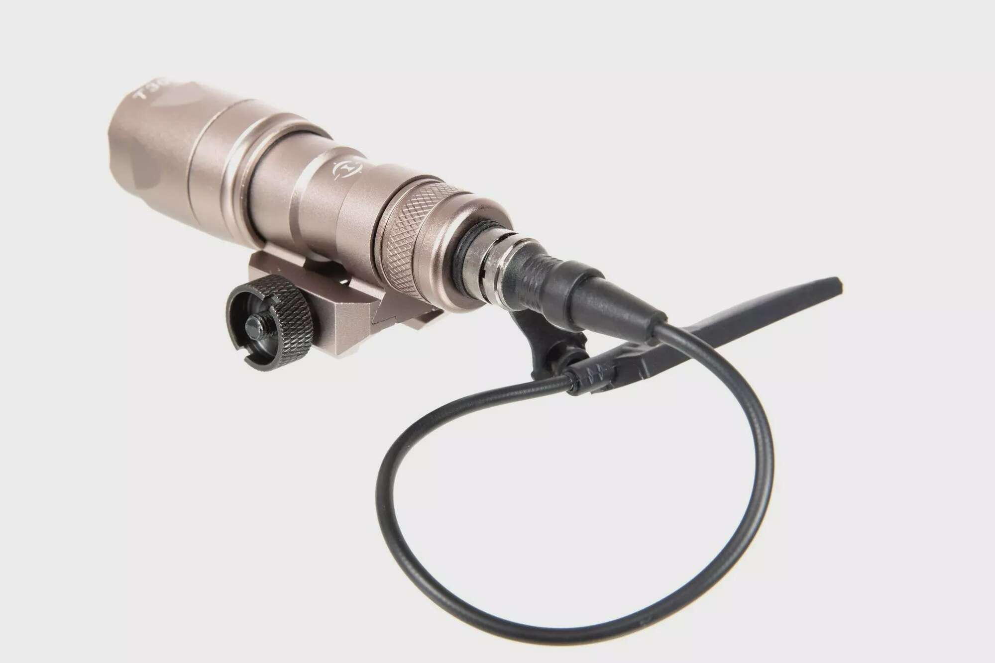 T300A Tactical Flashlight - Dark Earth