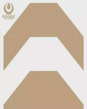 PSC PT Shooting Targets 50pcs