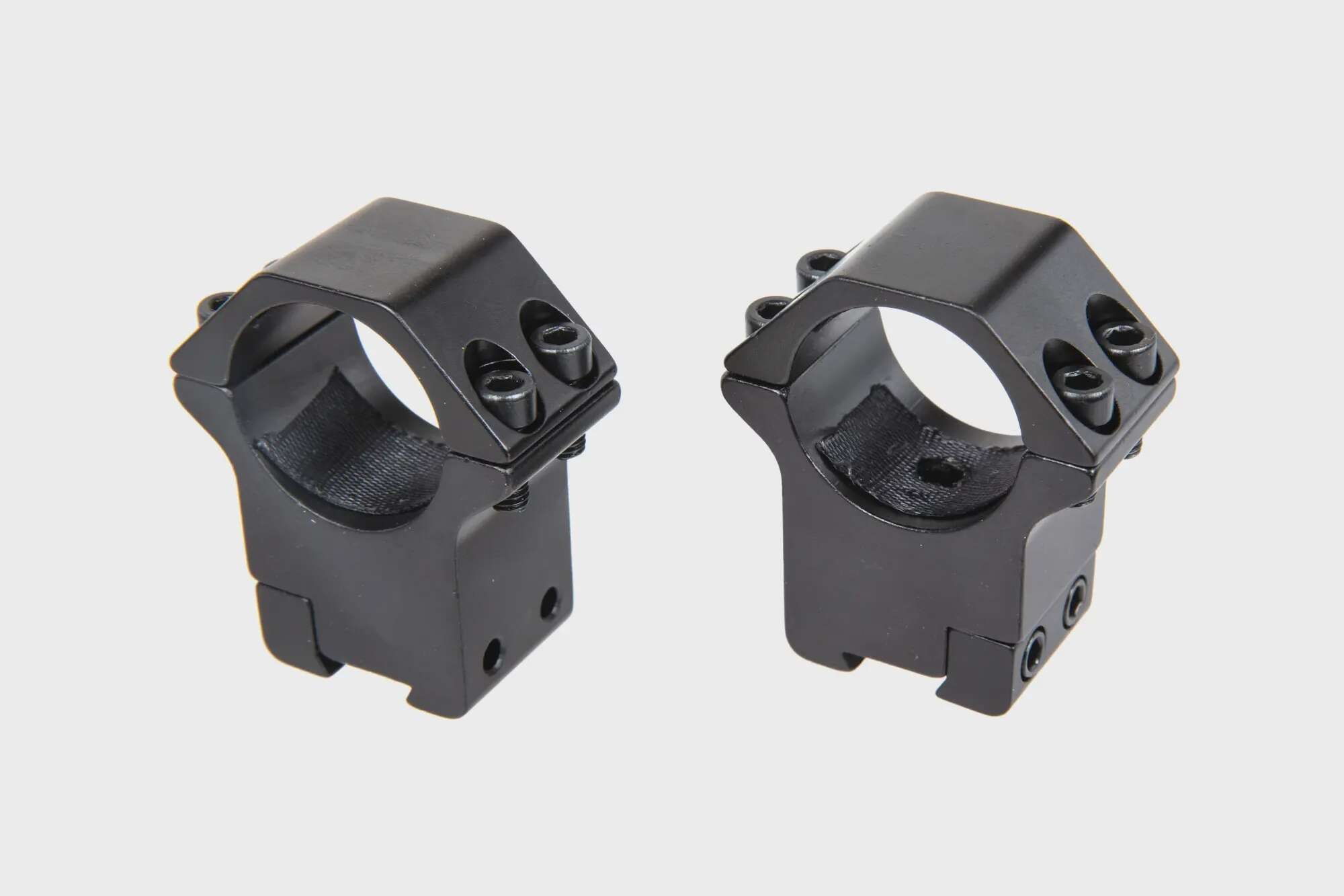 Vector Optics Dovetail (11mm) Rings set 25.4mm High Profile