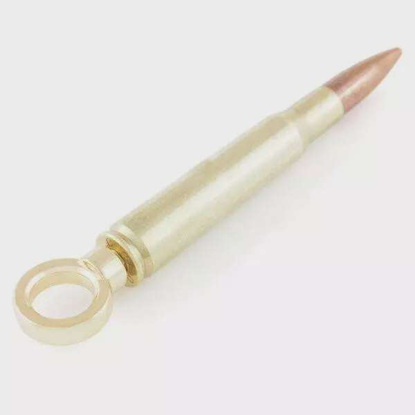 50 Cal BMG Corkscrew