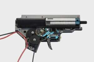Complete Gearbox GATE EON V2 (SSG) with integrated TITAN II Bluetooth® chip (Front Wired)