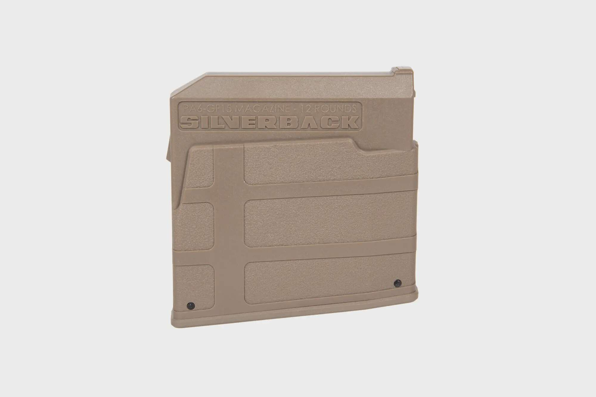 Low Cap Magazine 110bb's for TAC-41 replicas - FDE