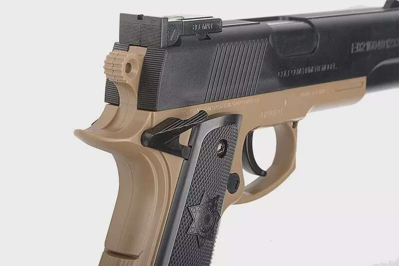 COLT MK IV Pistol Replica