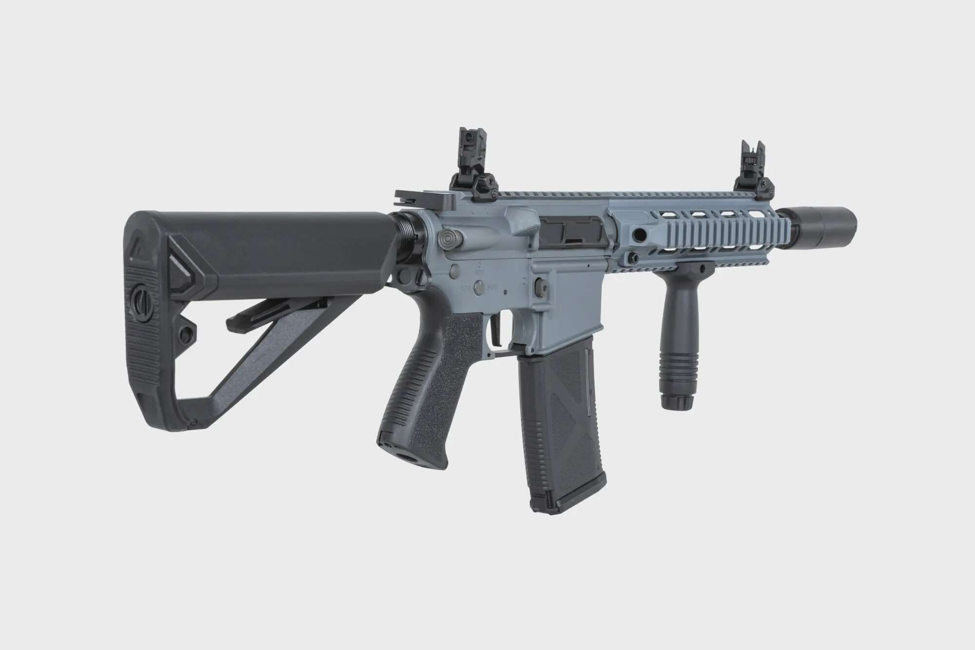 airsoft Arcturus LWT MK-II CQB carbine 10" AEG SPORT SE™ up to 1.14 J Grey