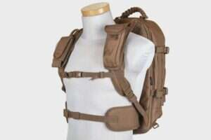30L Specna Arms Tactical Tan Backpack