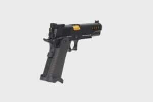 Specna Arms SA-VGP08 VAPOR™ Black and Gold airsoft Pistol