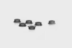 6mm steel bushings