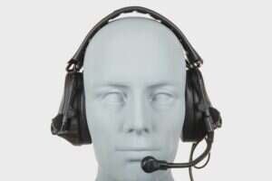 Wosport C5 HD-14-A Multicam Black tactical headset