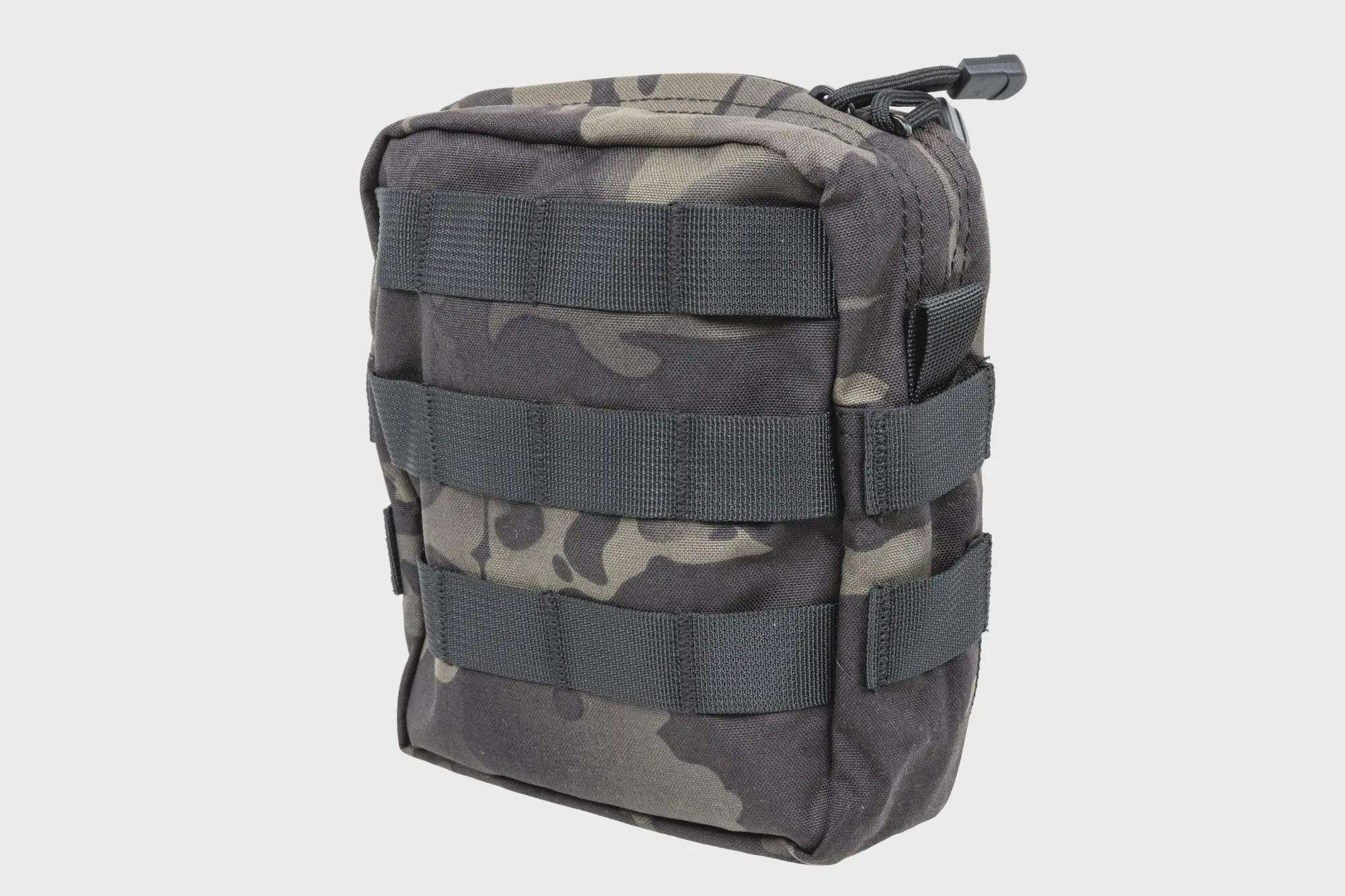 Specna Arms Tactical Multicam Black cargo pouch