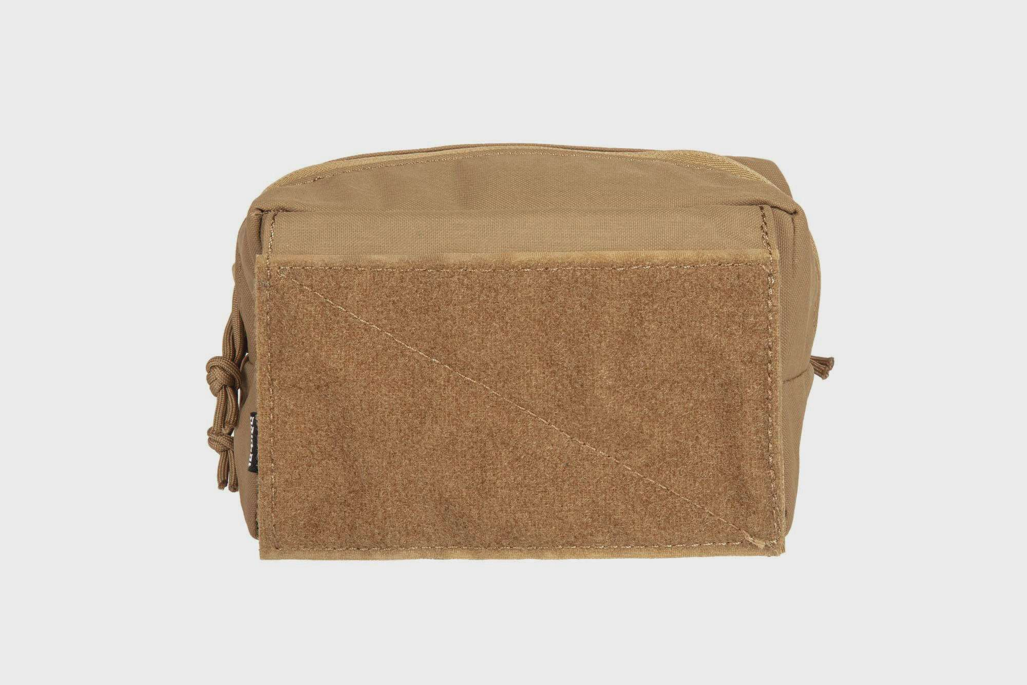 Bottom cargo pouch Nuviel - Coyote Brown