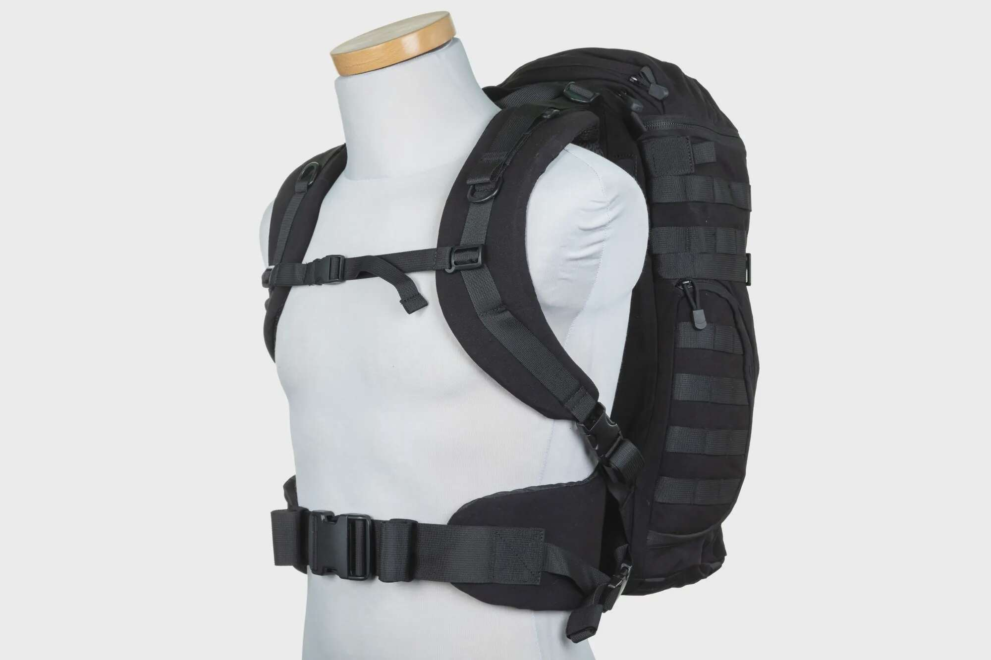 Plecak patrolowy 40L Specna Arms Tactical Czarny