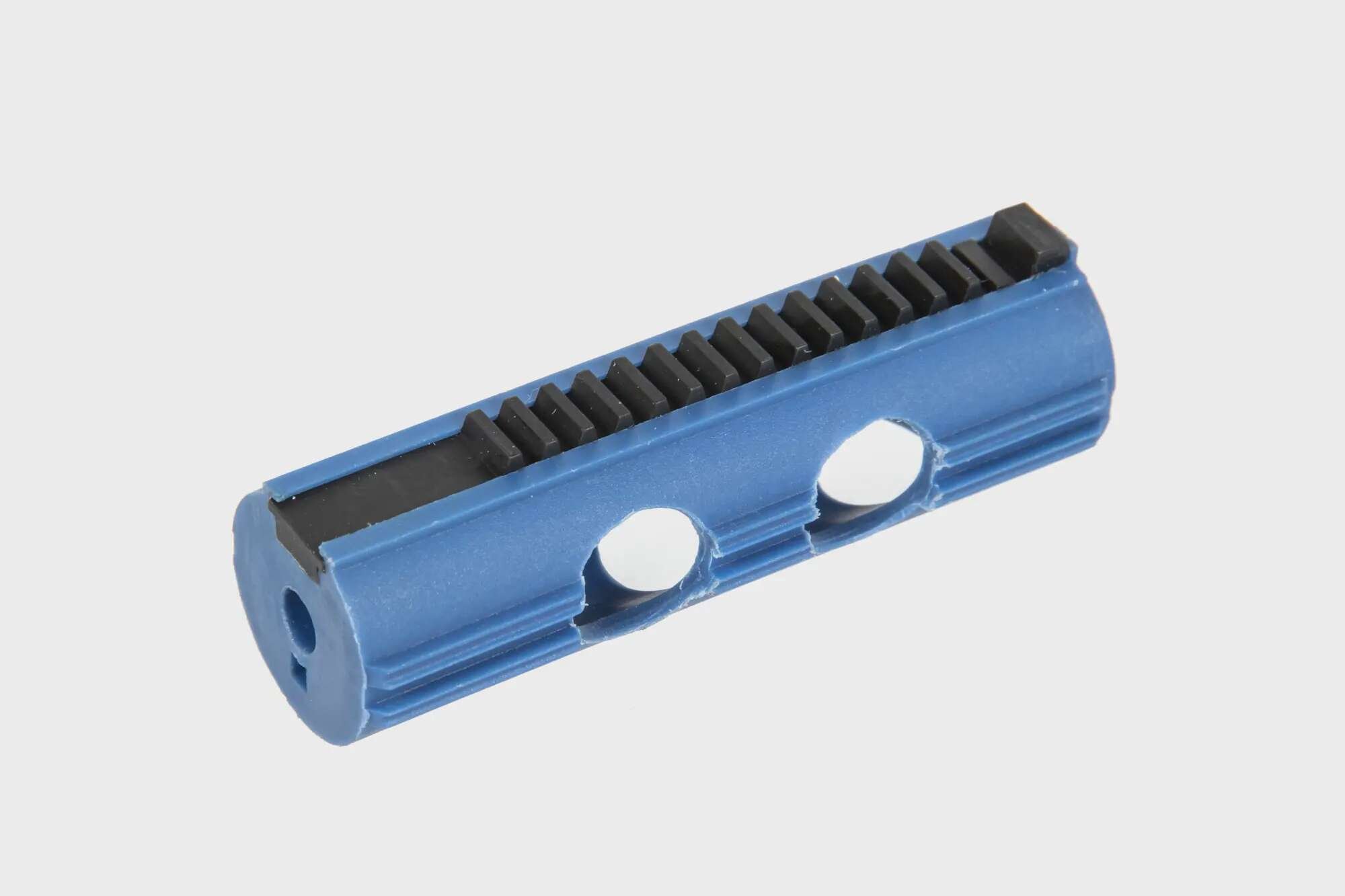 Polymer piston type "Swiss Cheese" High speed 14.5 steel teeth