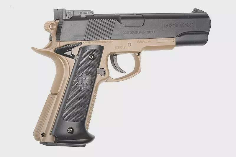 COLT MK IV Pistol Replica